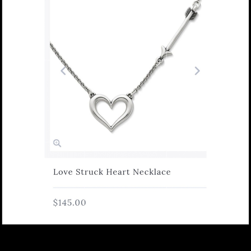 James Avery Necklace